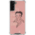 Betty Boop Fan Club Galaxy S21 FE Clear Case